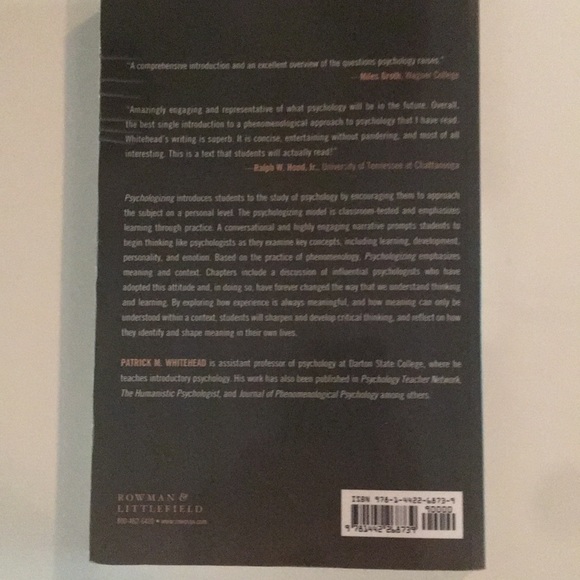 Psychologizing - Picture 2 of 3